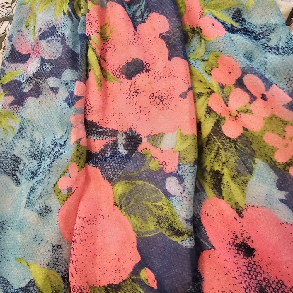 Spring mini dress - Picture 5 of 5